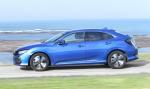 Honda Civic VTi-LX Hatchback 2017 года (AU)